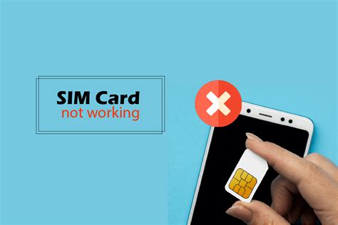 sim card says inactive not working